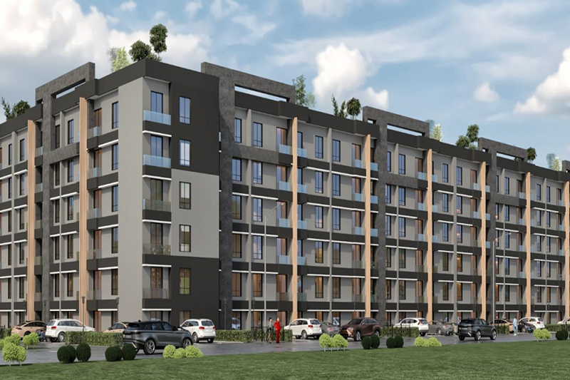 TR IMMO KAMPÜS AVRUPA