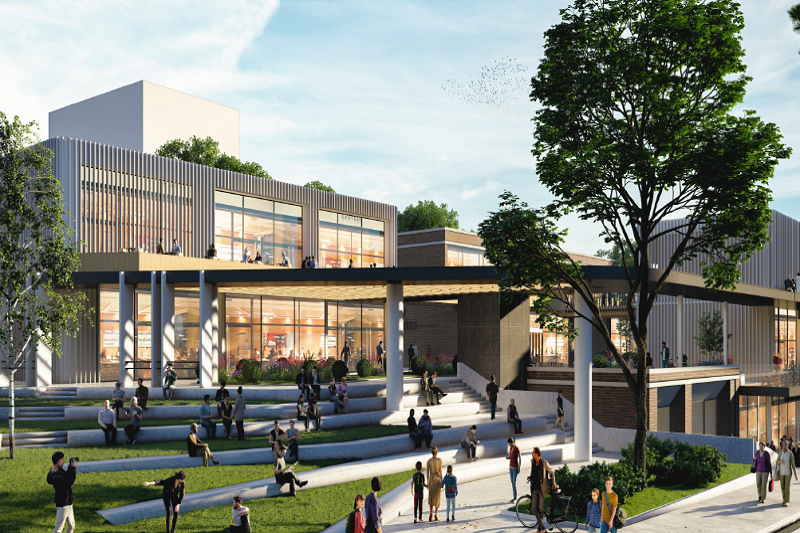 TR IMMO YAŞAMKENT TİCARET MERKEZİ